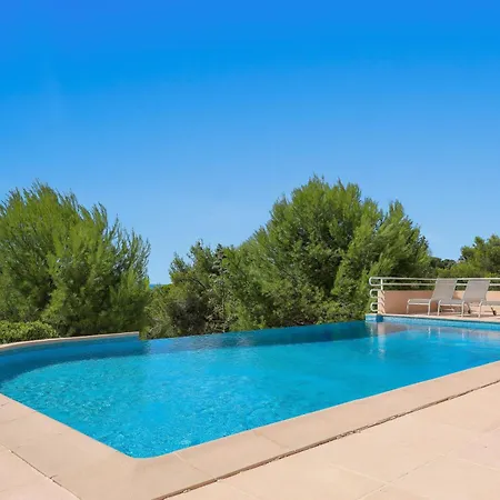 Sea View Duplex At Giens Peninsula Апартаменты *