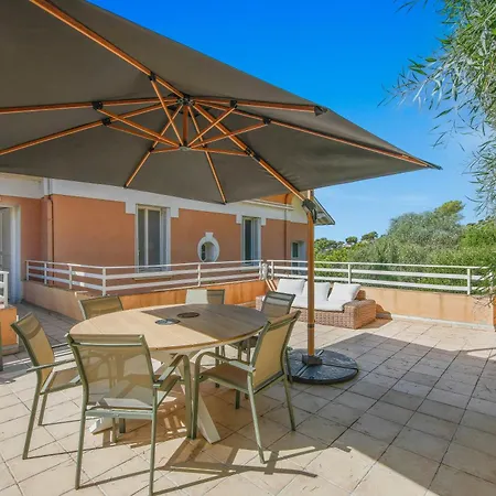 Sea View Duplex At Giens Peninsula Апартаменты