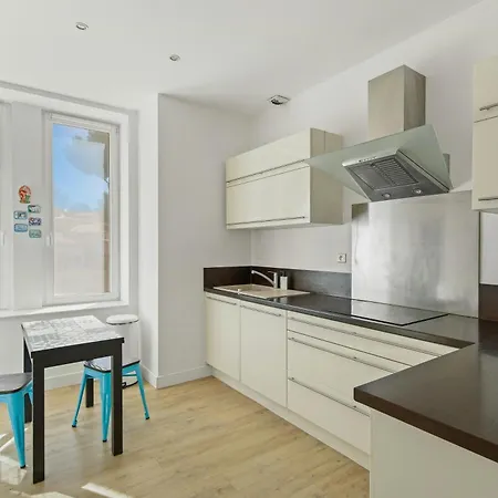 Sea View Duplex At Giens Peninsula Апартаменты