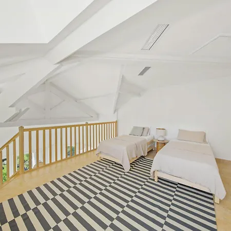 Апартаменты Sea View Duplex At Giens Peninsula *