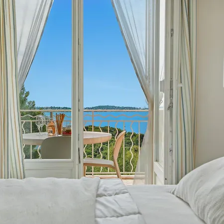Sea View Duplex At Giens Peninsula Йер