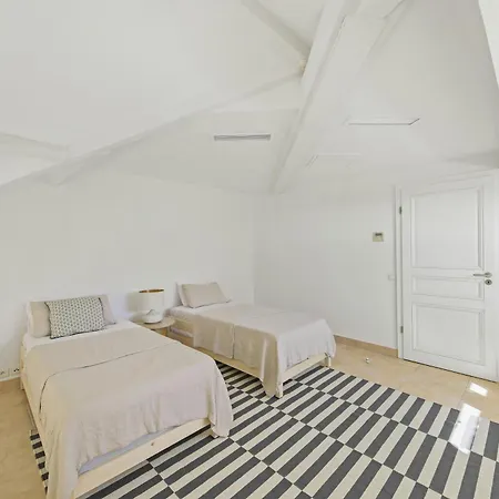 Sea View Duplex At Giens Peninsula Апартаменты *