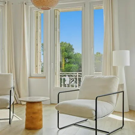 Sea View Duplex At Giens Peninsula Hyères