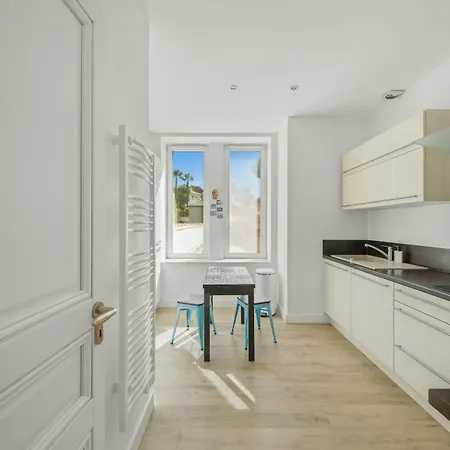 Sea View Duplex At Giens Peninsula Lägenhet Hyères