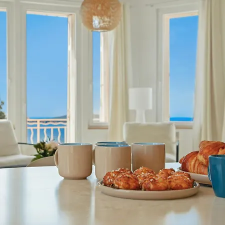 Appartamento Sea View Duplex At Giens Peninsula *