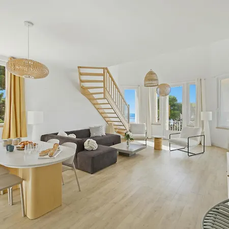Sea View Duplex At Giens Peninsula Appartamento *