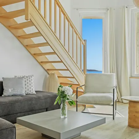 Sea View Duplex At Giens Peninsula Appartamento *