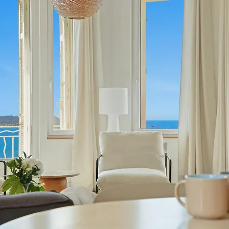 Sea View Duplex At Giens Peninsula Appartamento *
