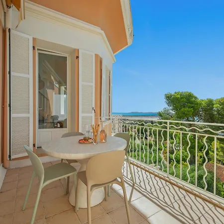 Sea View Duplex At Giens Peninsula Appartamento *
