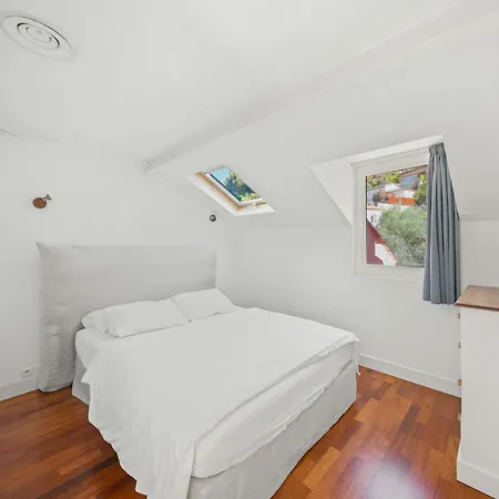 Appartamento Sea View Duplex At Giens Peninsula *