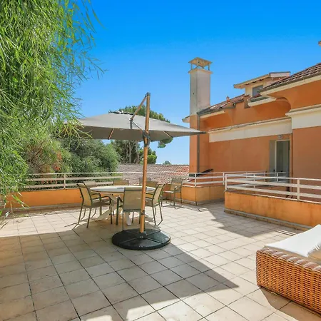 Appartamento Sea View Duplex At Giens Peninsula Hyères